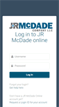 Mobile Screenshot of portal.jrmcdade.com